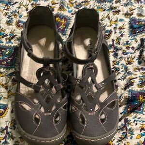 Gray Women's Sandals